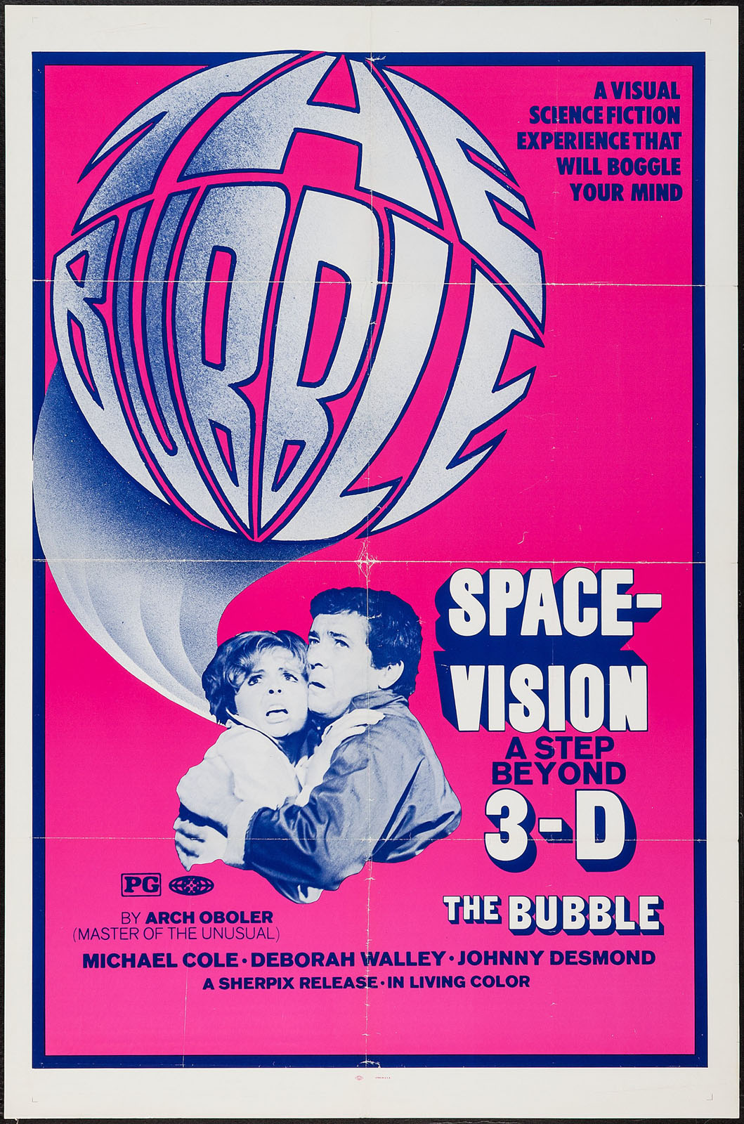 BUBBLE, THE